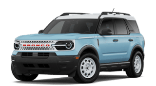 2026 Ford Bronco Sport® External Image 2